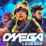 Logo of Omega Legends android Application 